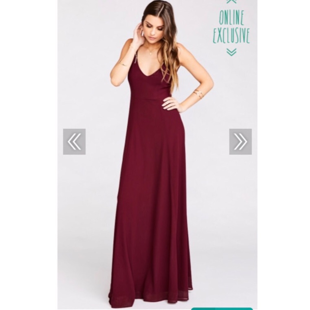 Show me your mumu bridesmaid dress